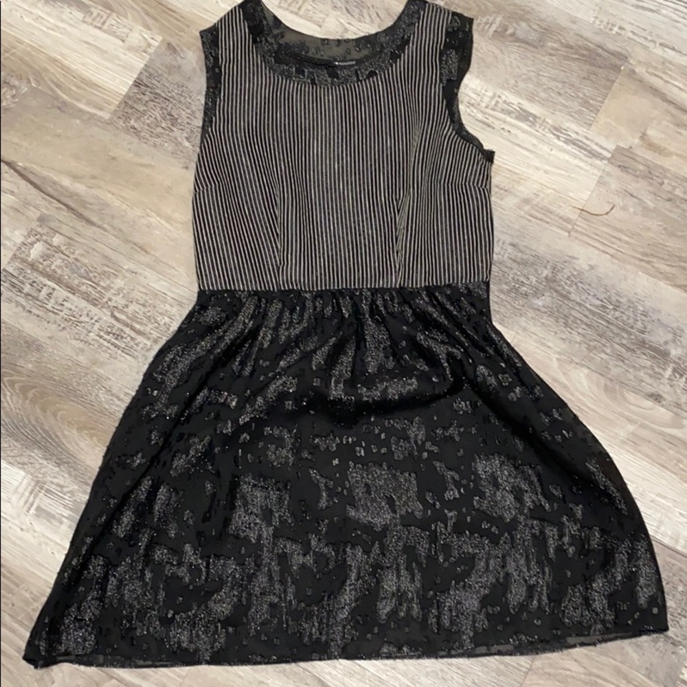 Mini dress